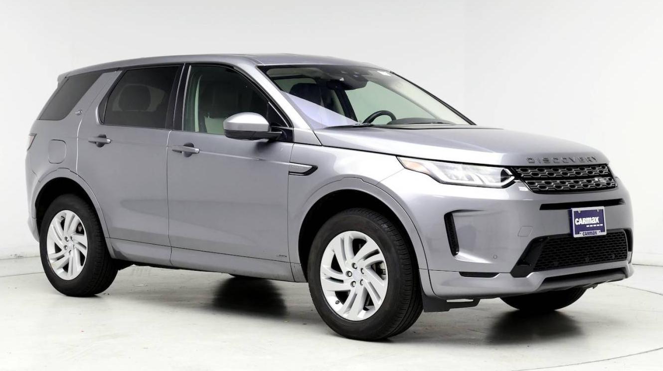 LAND ROVER DISCOVERY SPORT 2020 SALCT2FX2LH860890 image